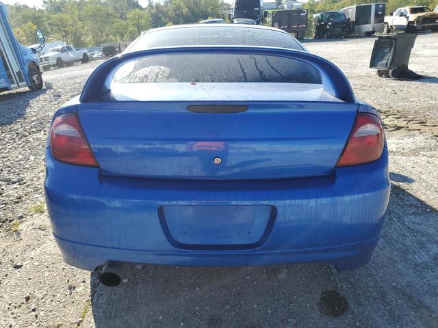 Photo 6 from auction – 2004 DODGE NEON SRT-4 with VIN 1B3ES66S14D642657