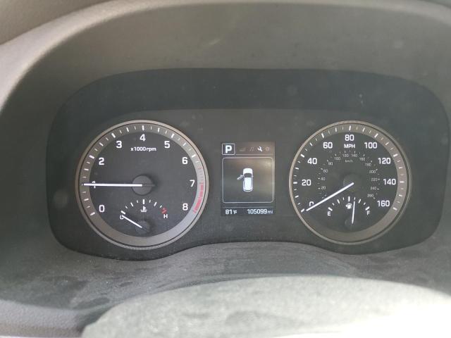 Photo 9 from auction – 2017 HYUNDAI TUCSON LIM with VIN KM8J33A25HU460459