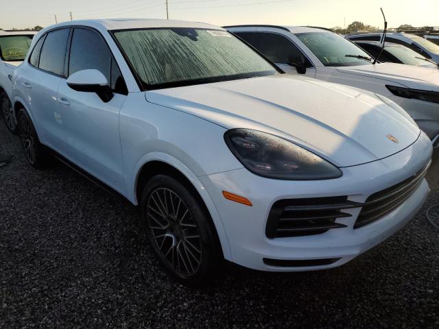 Снимка 4 от търг – 2022 PORSCHE CAYENNE с VIN WP1AA2AY7NDA06717
