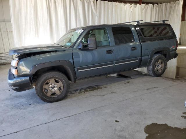 CHEVROLET SILVERADO 2006 with VIN 2GCEK13T761168744 - Photo from auction