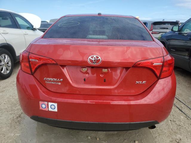 Photo 6 from auction – 2018 TOYOTA COROLLA L with VIN 5YFBURHE9JP829478