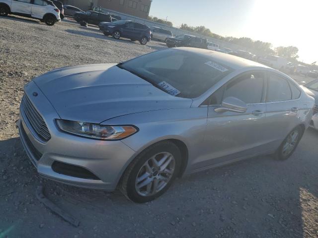 FORD FUSION SE 2016 with VIN 3FA6P0HD8GR404127 - Photo from auction