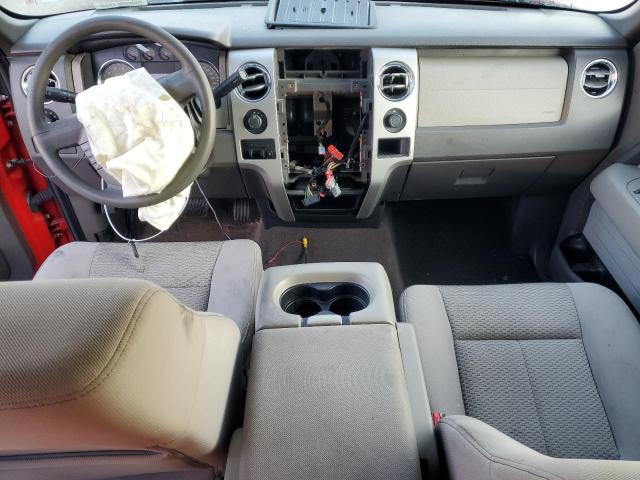 Photo 8 from auction – 2010 FORD F150 SUPER with VIN 1FTFX1EV0AFB45375