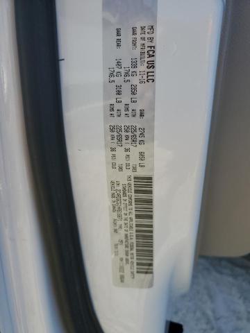 Photo 14 from auction – 2017 DODGE GRAND CARA with VIN 2C4RDGCG1HR616871