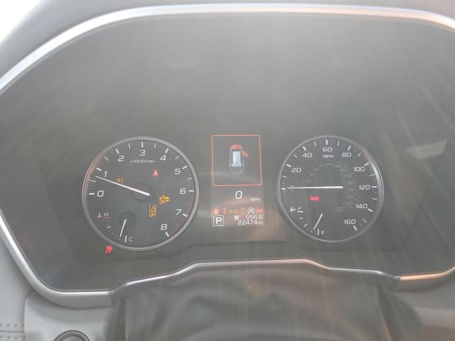 Photo 9 from auction – 2023 SUBARU OUTBACK ON with VIN 4S4BTGLD8P3209143