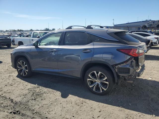 Photo 2 from auction – 2017 LEXUS RX 350 BAS with VIN 2T2ZZMCA9HC041426