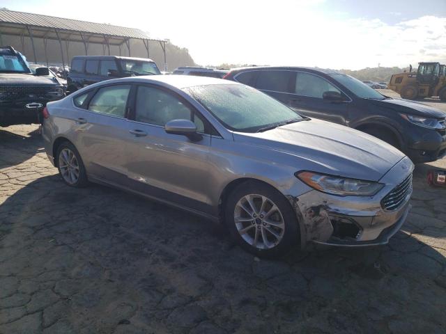 Photo 4 from auction – 2020 FORD FUSION with VIN 3FA6P0HD9LR136392