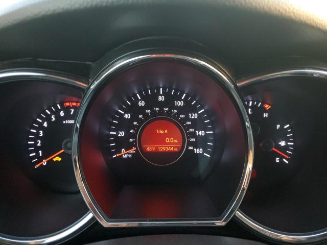 Photo 9 from auction – 2013 KIA OPTIMA EX with VIN 5XXGN4A71DG137049