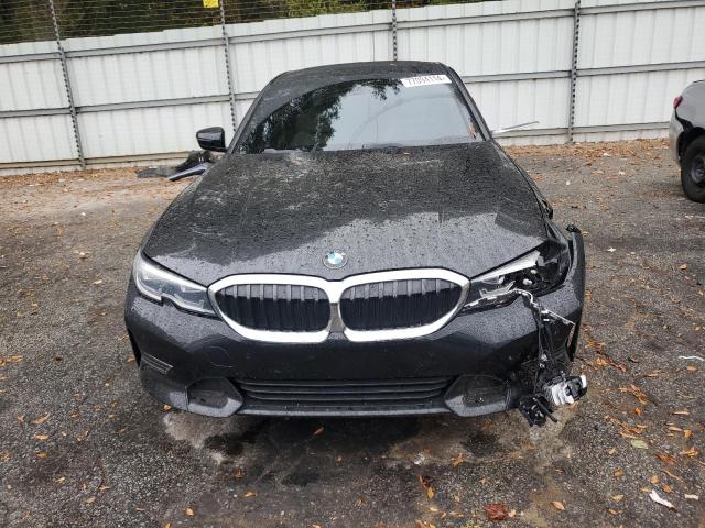 Photo 5 from auction – 2021 BMW 330I with VIN 3MW5R1J09M8C13621