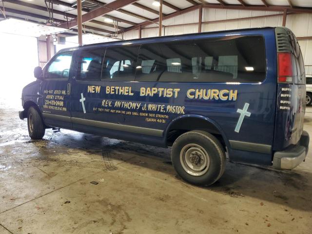 Photo 2 from auction – 2002 CHEVROLET EXPRESS G3 with VIN 1GAHG39R121143434