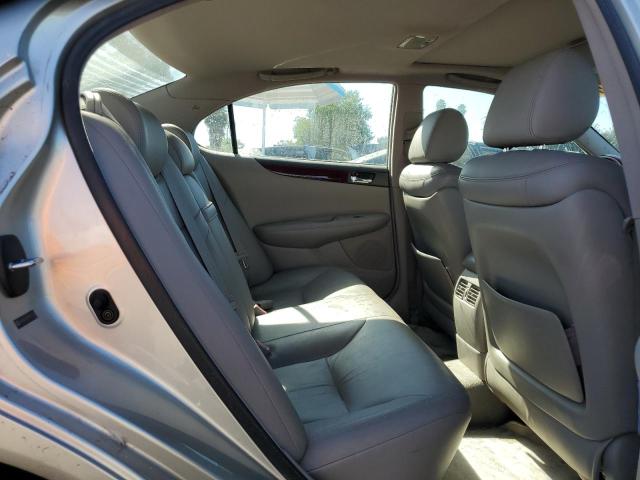 Photo 10 from auction – 2004 LEXUS ES 330 with VIN JTHBA30G945001403