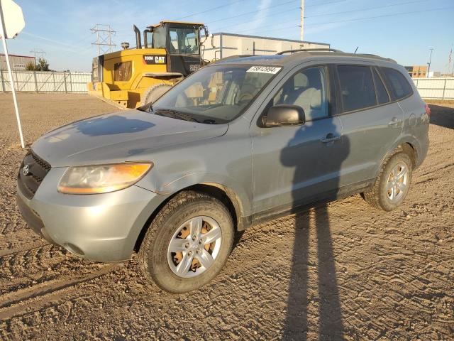 Photo 1 from auction – 2009 HYUNDAI SANTA FE G with VIN 5NMSG73D49H256523