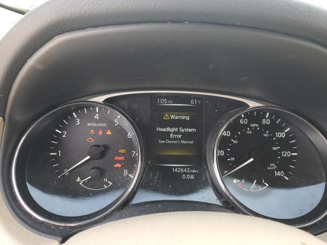 Photo 9 from auction – 2014 NISSAN ROGUE S with VIN 5N1AT2MT6EC785542