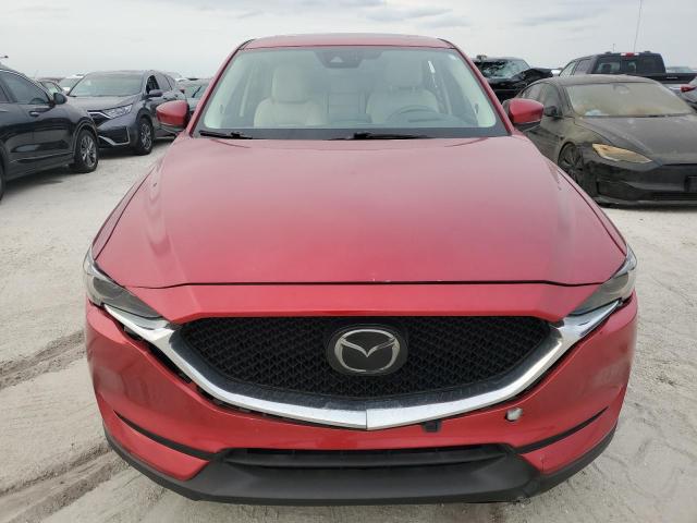 Photo 5 from auction – 2018 MAZDA CX-5 GRAND with VIN JM3KFBDM1J0393516