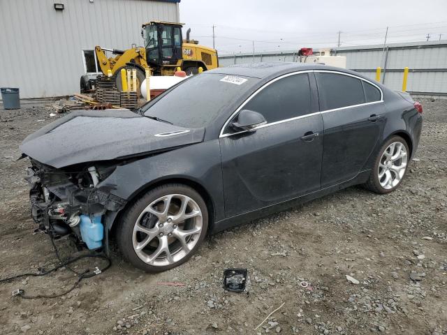 BUICK REGAL GS 2015 with VIN 2G4GT5GX9F9185164 - Photo from auction