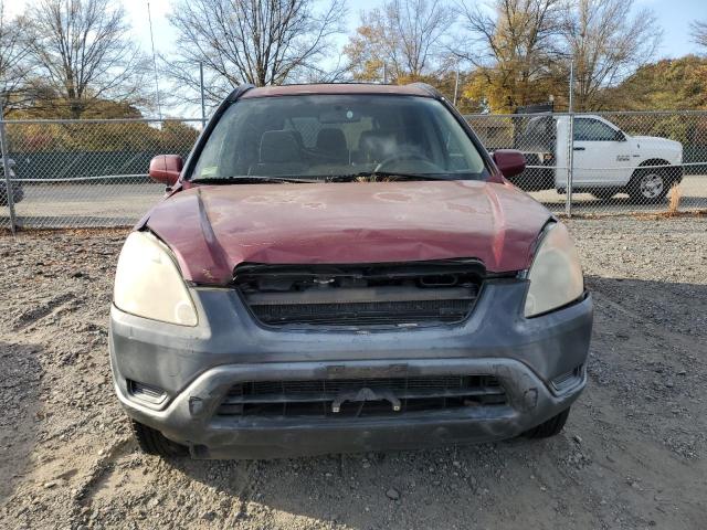 Photo 5 from auction – 2002 HONDA CR-V EX with VIN JHLRD78852C041288