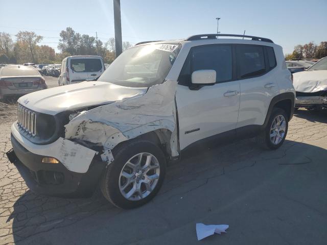 JEEP RENEGADE L 2018 with VIN ZACCJBBB2JPJ30231 - Photo from auction