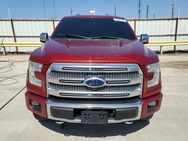 Photo 5 from auction – 2015 FORD F150 SUPER with VIN 1FTEW1EG0FFB70204