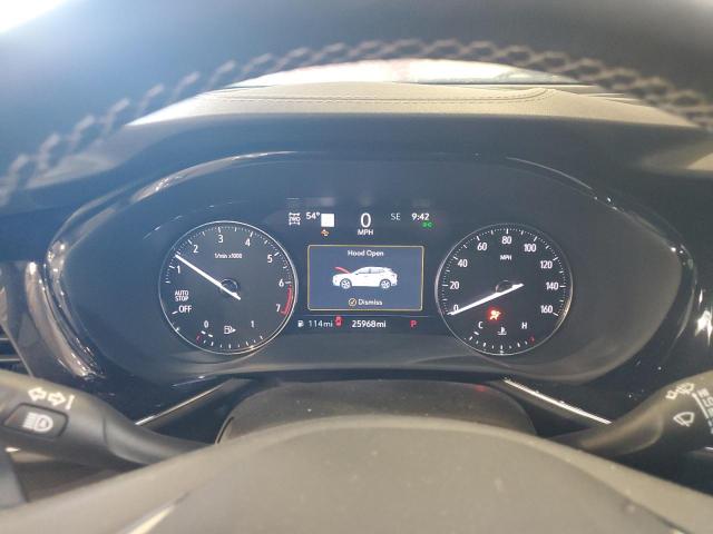 Photo 9 from auction – 2022 BUICK ENVISION A with VIN LRBFZSR42ND070521