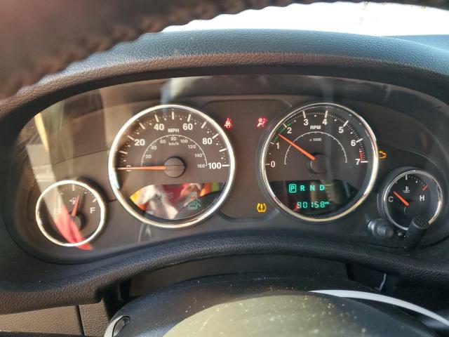 Photo 9 from auction – 2017 JEEP WRANGLER U with VIN 1C4BJWDG0HL663787