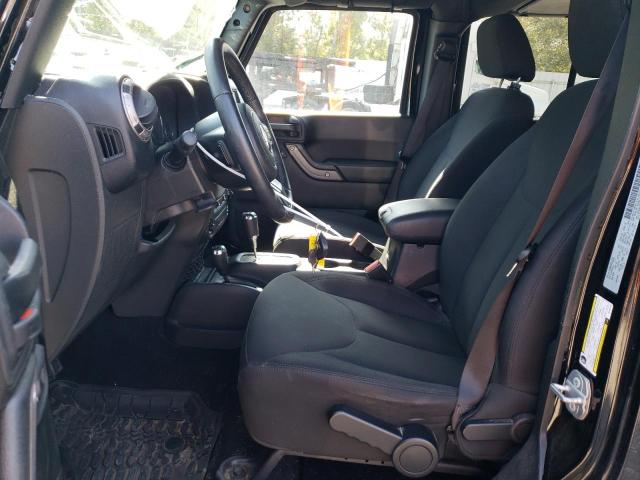 Photo 7 from auction – 2017 JEEP WRANGLER U with VIN 1C4BJWDG0HL602178