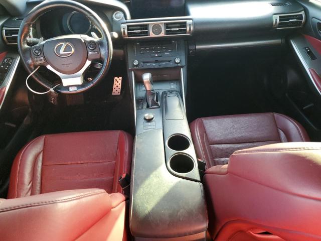 Photo 8 from auction – 2016 LEXUS IS 300 with VIN JTHCM1D22G5007658