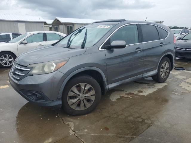 HONDA CR-V EX 2012 with VIN 2HKRM3H53CH506085 - Photo from auction