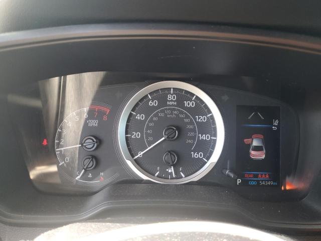 Photo 9 from auction – 2022 TOYOTA COROLLA LE with VIN 5YFEPMAE4NP360792