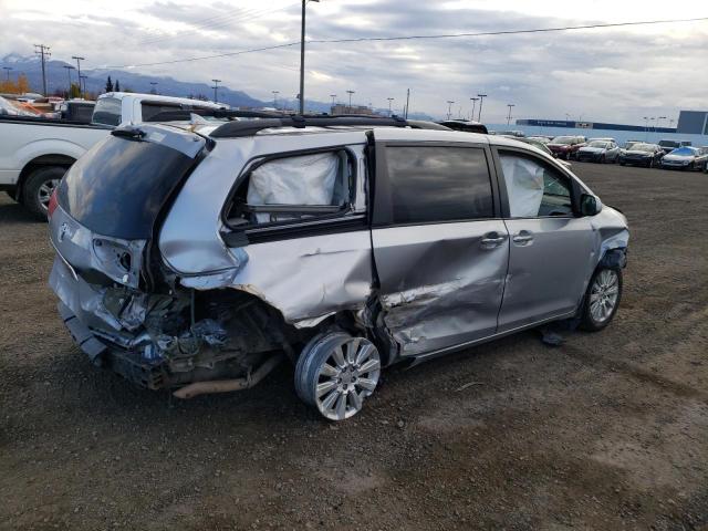 Photo 3 from auction – 2012 TOYOTA SIENNA XLE with VIN 5TDDK3DC4CS034638