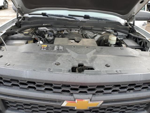 Photo 11 from auction – 2014 CHEVROLET SILVERADO with VIN 1GCRCPEH9EZ232878