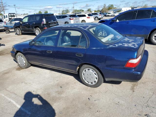 Photo 2 from auction – 1997 TOYOTA COROLLA BA with VIN 2T1BA02E4VC217949