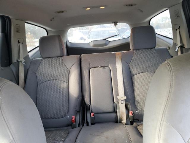 Photo 10 from auction – 2011 CHEVROLET TRAVERSE L with VIN 1GNKRFED9BJ322038
