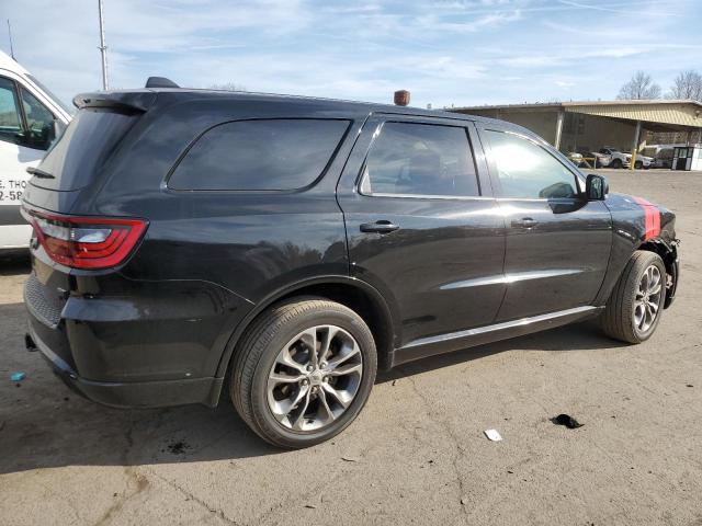 Photo 3 from auction – 2020 DODGE DURANGO GT with VIN 1C4RDJDG7LC193016