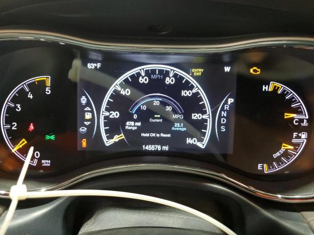 Photo 9 from auction – 2014 JEEP GRAND CHER with VIN 1C4RJFCM8EC384573