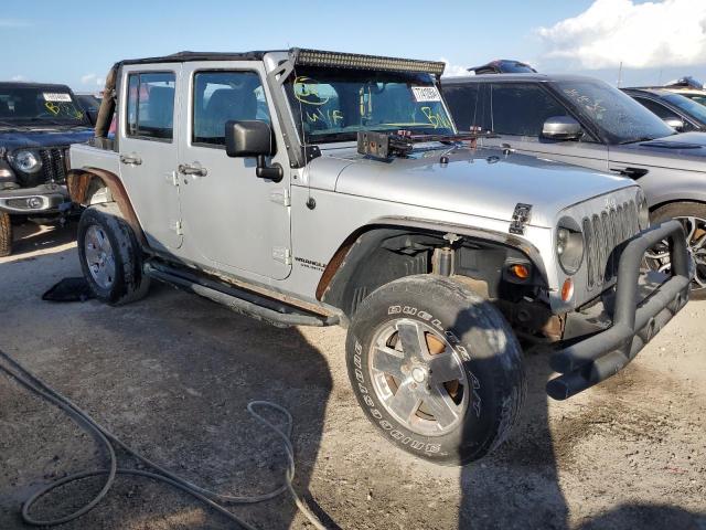 Photo 4 from auction – 2011 JEEP WRANGLER U with VIN 1J4BA3H15BL581818