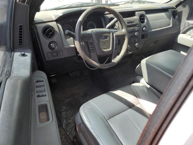 Photo 8 from auction – 2013 FORD F150 SUPER with VIN 1FTEX1CM8DFE09789