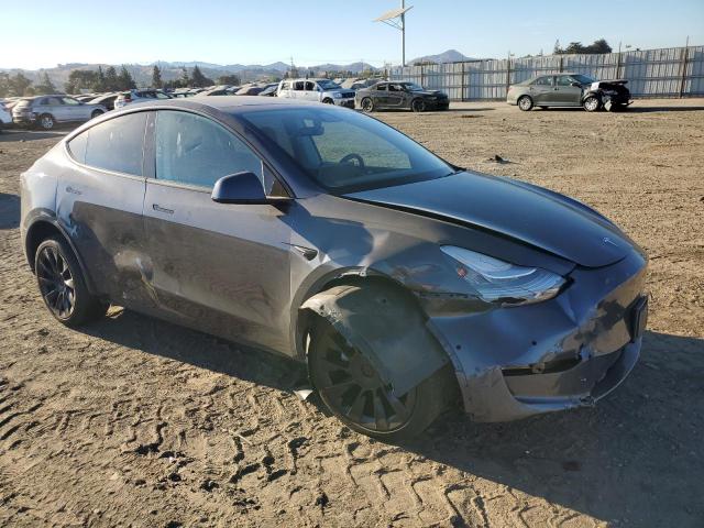 Photo 4 from auction – 2020 TESLA MODEL Y with VIN 5YJYGDEE5LF058394