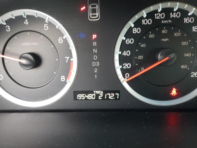 Photo 9 from auction – 2010 HONDA ACCORD EX with VIN 1HGCP2F71AA801445