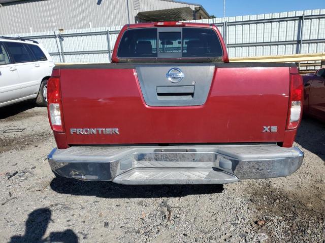 Photo 6 from auction – 2006 NISSAN FRONTIER K with VIN 1N6BD06T06C414799