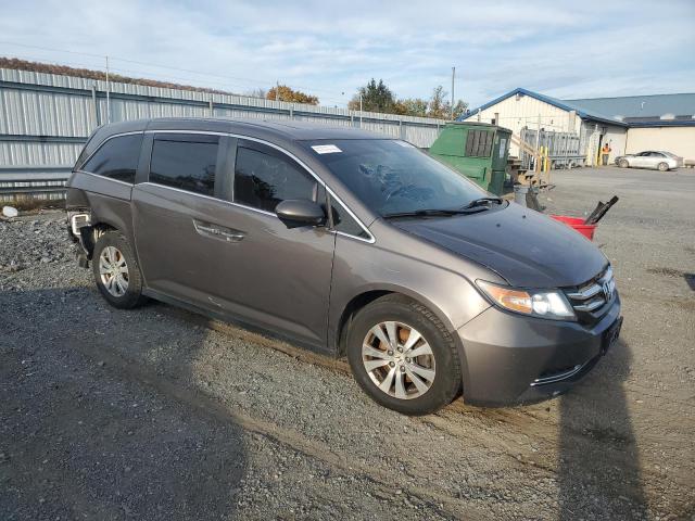 Photo 4 from auction – 2016 HONDA ODYSSEY EX with VIN 5FNRL5H66GB092473