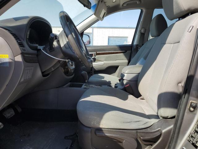 Photo 7 from auction – 2010 HYUNDAI SANTA FE G with VIN 5NMSG3AB7AH404131