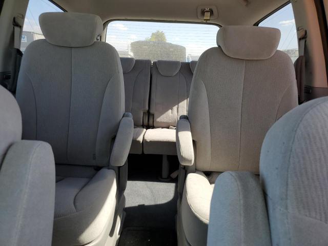 Photo 10 from auction – 2008 KIA SEDONA EX with VIN KNDMB233086232913