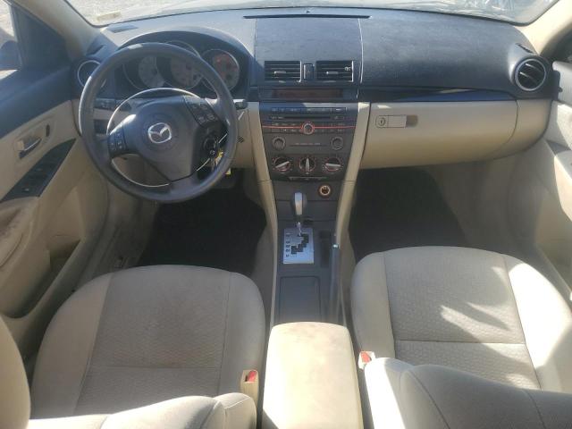 Photo 8 from auction – 2009 MAZDA 3 I with VIN JM1BK32F591221073
