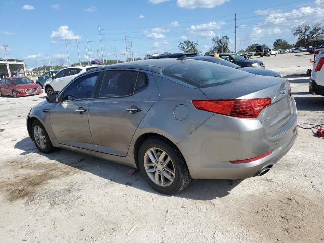 Photo 2 from auction – 2012 KIA OPTIMA LX with VIN 5XXGM4A73CG052599