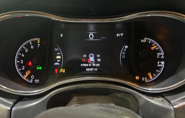 Photo 8 from auction – 2018 JEEP GRAND CHER with VIN 1C4RJFBG2JC505538