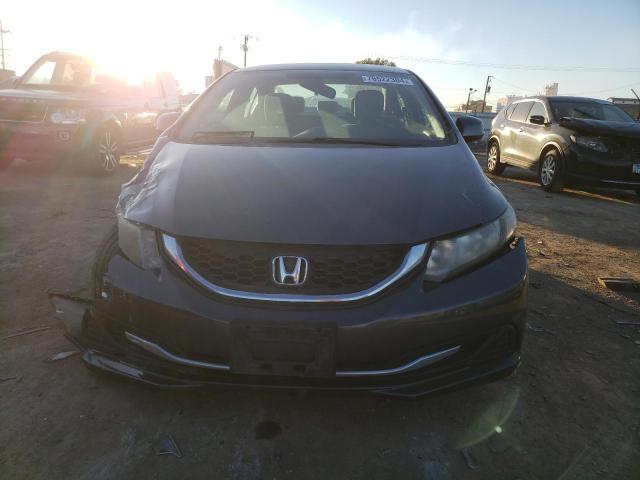 Photo 5 from auction – 2013 HONDA CIVIC LX with VIN 19XFB2F57DE056632