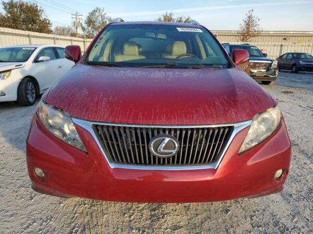 Photo 5 from auction – 2012 LEXUS RX 350 with VIN 2T2BK1BA5CC148925