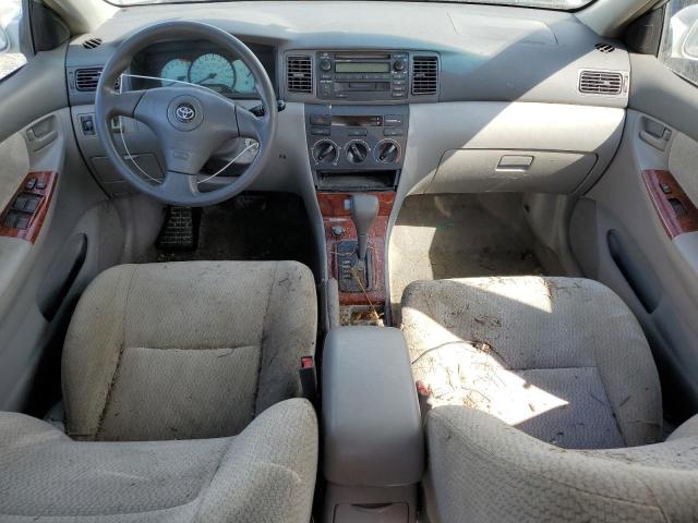 Photo 8 from auction – 2003 TOYOTA COROLLA CE with VIN JTDBR32E730028181