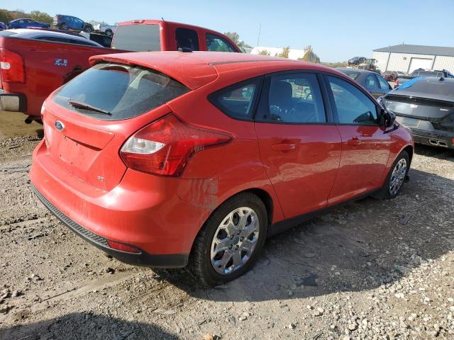 Photo 3 from auction – 2012 FORD FOCUS SE with VIN 1FAHP3K20CL139066