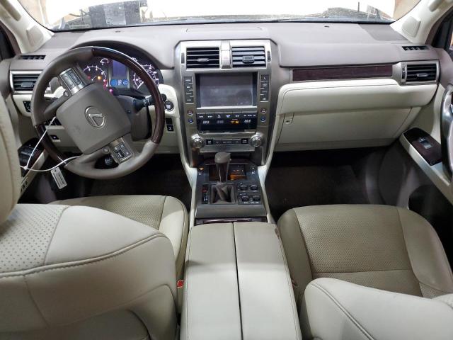 Photo 8 from auction – 2015 LEXUS GX 460 PRE with VIN JTJJM7FX1F5097045